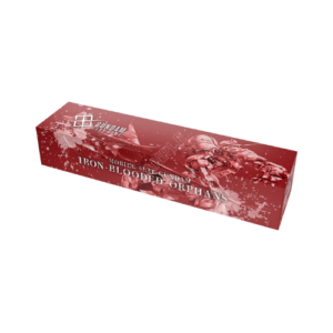 Gundam Card Game - Premium Accessory Set Mobile Suit Gundam IRON (PB02)