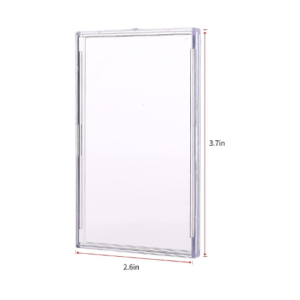 Card Case - Mini Shell - Acrilico Standard Size