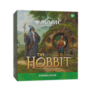 Magic the Gathering - LOTR The Hobbit PreRelease Kit