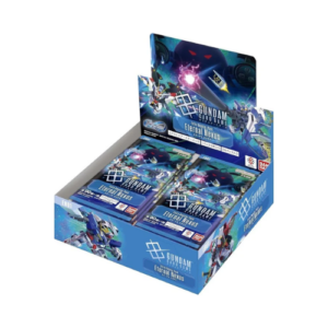Gundam Card Game - G Generation Eternal- Eternal Nexus Extra Booster Display [EB01]