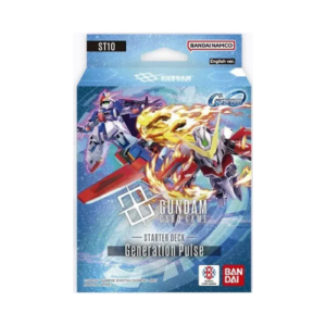 Gundam Card Game - G Generation Eternal Generation Pulse [ST10] Starter Deck