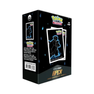 Ultra pro -  Pokemon Apex- Neon Kanto- Blastoise (105ct)