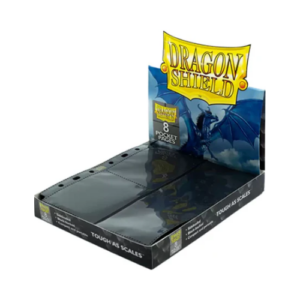 Dragon Shield - 8-Pocket Page Clear (Pagina suelta)