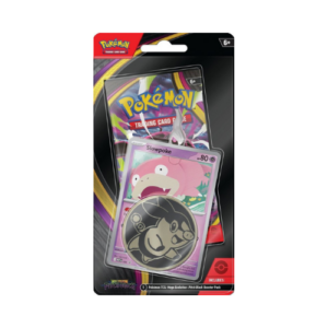 Pokemon TCG – Mega Evolution – Pitch Black – Chekclane Booster Blister Pack