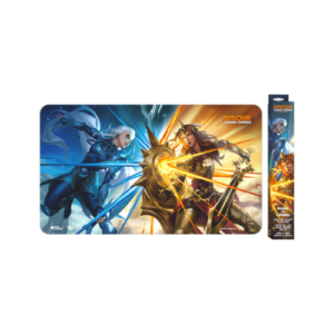 Riftbound - LOLTCG - Playmat Vendetta - Diana vs Leona