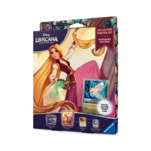 Lorcana - Attack of the Vine Rapunzel Edition Collection Starter (PREVENTA)