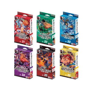 One Piece Card Game - ST31-36 (SPECIAL STOCK)