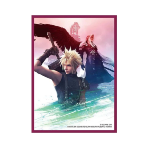 Final Fantasy Card Sleeves - Final Fantasy VIIR Intergrade- Key Art (100ct)