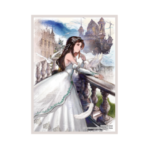 Final Fantasy Card Sleeves - Card Sleeves: Final Fantasy IX-Garnet (100ct)