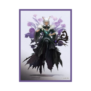 Final Fantasy Card Sleeves - Card Sleeves: Final Fantasy XIV-Y'shtola (100ct)