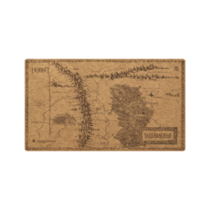Ultimate Guard - Playmat: Sophoskin The Hobbit-Map- Wilderland