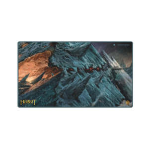 Ultimate Guard - Playmat: The Hobbit- Concept Art 01- Goblin Town