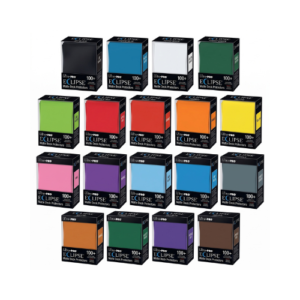 Ultra pro - Deck Protectors: Matte- Eclipse (105ct)