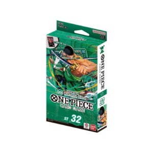 One Piece Card Game - Starter Deck ST32 - Roronoa.Zoro