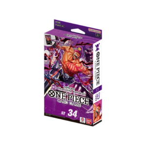One Piece Card Game - Starter Deck ST34 - Charlotte.Katakuri