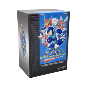 Mega Man Adventures Boardgame
