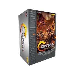 Contra Reloaded: The Board Game