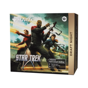 Magic the Gathering - Star Trek Draft Night (PREVENTA)
