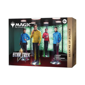 Magic the Gathering - Star Trek Beam Me Up Bundle (PREVENTA)