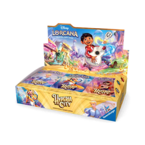 Lorcana - Hyperia City Booster Box (Preventa)
