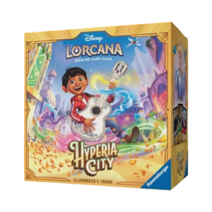 Lorcana - Hyperia City Illumineer's Trove (PREVENTA)