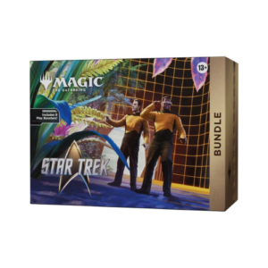 Magic the Gathering - Star Trek Bundle (PREVENTA)