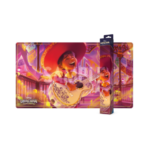 Lorcana - Hyperia City Miguel Rivera PLAYMAT (PREVENTA)