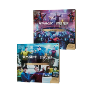 Magic the Gathering - Star Trek Scene Box Set(2pz) (PREVENTA)