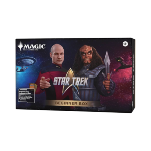 Magic the Gathering - Star Trek Beginner Box (PREVENTA)