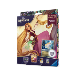 Lorcana - Attack of the Vine - Collectors Starter Set