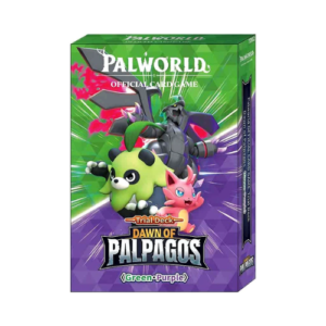 Palword TCG - Trial Deck - Green/Purple