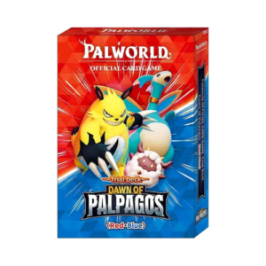Palword TCG - Trial Deck - Red/Blue