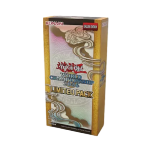 YuGiOh! – Limited Pack World Championship 2026 – Display
