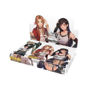 Final Fantasy TCG: Opus 31- Symphony of Heroes Booster Display (PREVENTA)