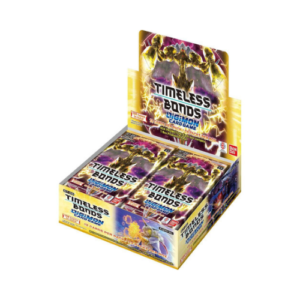 Digimon Card Game - Timeless Bonds Booster Box (BT-26)