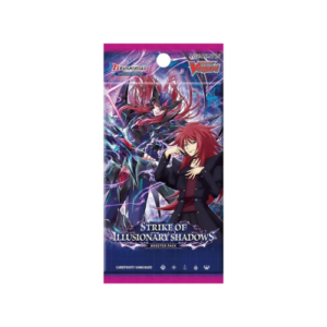 Cardfight Vanguard - Strike of Illusionary Shadows Booster Pack