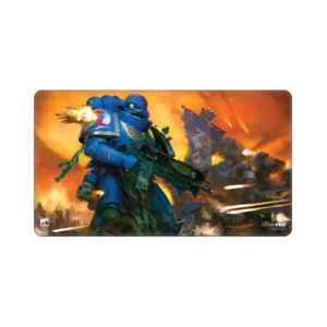 Ultra Pro - Space Marines - Adeptus Astartes Playmat - Stitched for Warhammer 40,000
