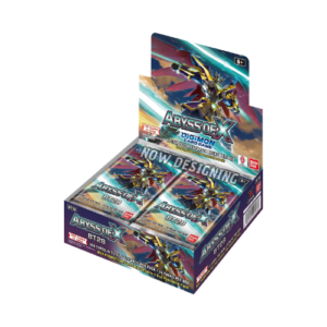 Digimon Card Game - Abyss of X Booster Box [BT28] (PREVENTA)