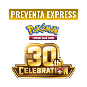 Pokemon TCG - 30th Anniversary (Preventa Express)