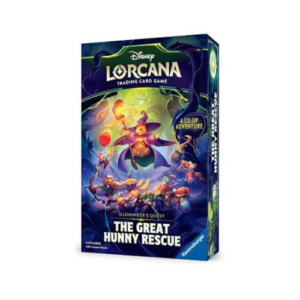 Lorcana - Attack of the Vine Illuminerrs Quest: The great Hunny Rescue