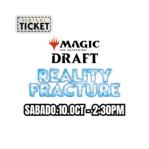 Magic the Gathering - Reality Fracture Draft