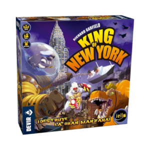 King of New York - ESPAÑOL