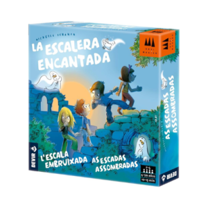 La Escalera Encantada - ESPAÑOL (Modelo 22127)