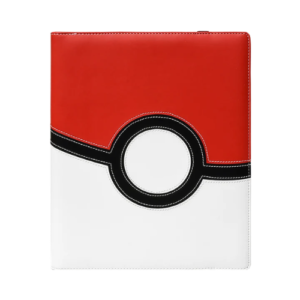 Ultra Pro - Poké Ball Premium 9-Pocket PRO-Binder