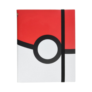 Ultra Pro - 9-Pocket Pro-Binder Poke Ball