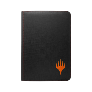 Ultra Pro - Mythic Edition 9 Pocket Zippered PRO-Binder for Magic The Gathering