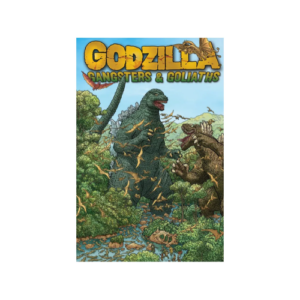 Godzilla Gangsters & Goliath - Español