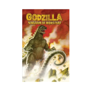 Godzilla Kingdom of Monters - Español