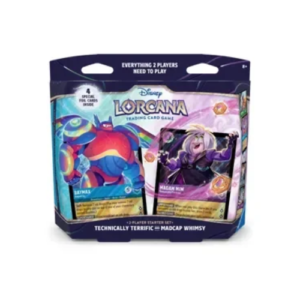 Lorcana - Hyperia City - 2-Player Starter Set
