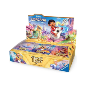 Lorcana - Hyperia City - Booster Box